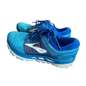 Brooks‎ Transcend 5 Women’s Running Shoes Blue Size 7 B (Medium) thumbnail 10