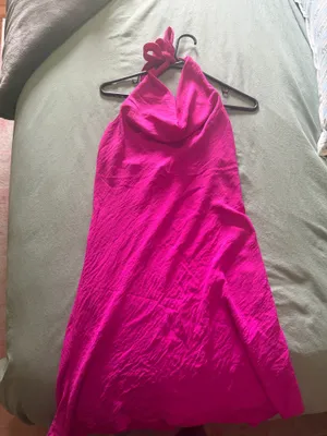 See You Monday Open back dress thumbnail 1
