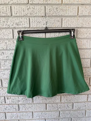 REFORMATION  Tiffany Ecostretch Active Skort Green thumbnail 5