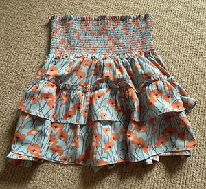 Boutique Flowy Skirt Floral thumbnail 1