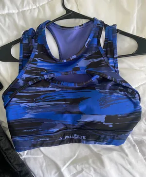 Alphalete Alphabets Sports Bra thumbnail 1