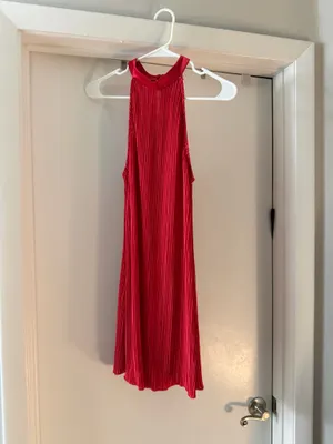 Red dress thumbnail 2
