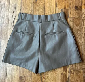 Leather Shorts thumbnail 3