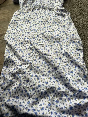 Lost + Wander Violetta Short Sleeve Midi Dress thumbnail 5