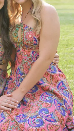 Boutique dress Pink thumbnail 4