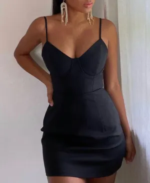 NOVELLA MINI DRESS size 6 thumbnail 1