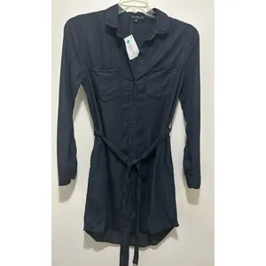 Velvet Heart Shirt Mini Dress XS‎ NWT thumbnail 2