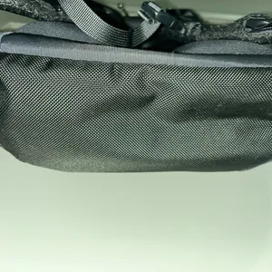 The North Face The North Face Unisex Microbyte Backpack Gray & Red Orange thumbnail 5