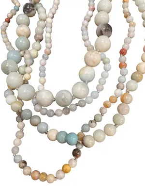 Park Lane VTG wms beaded costume jewelry lobster clasp necklace SKU 10-201 thumbnail 10