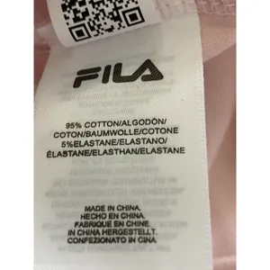 Fila Light Pink Tube Top thumbnail 5