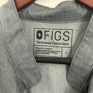 Figs scrub Rafaela Oversized Scrub Top
Sz L thumbnail 4