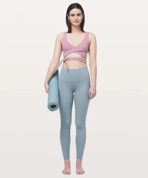 Lululemon Align Pant *Full Length 28" Blue Cast thumbnail 6