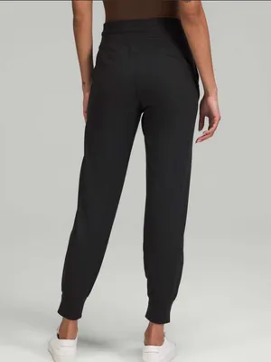 Lululemon Black Ready To Rulu High-Rise Jogger thumbnail 2