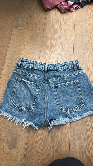 Garage Denim Shorts Festival thumbnail 2