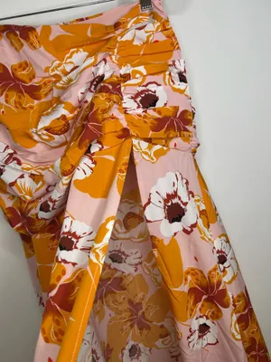NWT Hello Molly HELLO MOLLY FLOURISHING SOUL Maxi Skirt Size XS thumbnail 6