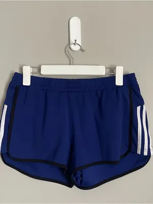 ADIDAS | Blue Running Shorts Sz M thumbnail 2