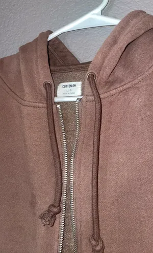 Cotton On Zip Up Jacket thumbnail 3