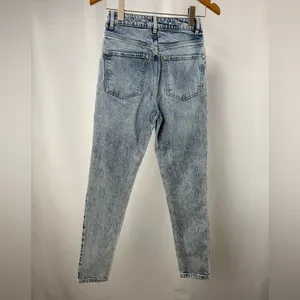 Free People x We The Free Zuri Mom Jean in Lived‎ Size 25 thumbnail 6