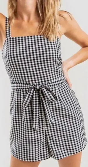 Francesca's Romper thumbnail 1