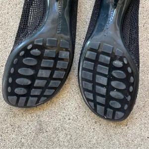 Bottega Veneta ATOMIC Net Heel Pump EUC 36 thumbnail 4