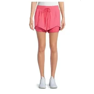 Avis Women’s Sporty Pink Running Short Fashion Yoga SZ XS #1100 thumbnail 10