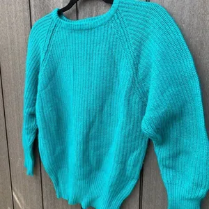 Vintage Nordstrom Silk‎ Blend Sweater Size M thumbnail 3