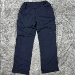5.11 Women's Taclite Pro Ripstop Pant Size 2 Navy thumbnail 6