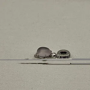 Pandora Pink Murano Glass Sea Turtle Dangle Charm Ocean/Turtle Series 925 ALE thumbnail 2