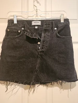 AGOLDE SKIRT thumbnail 9
