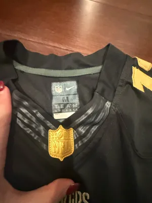 Aaron Rodgers NFL Jersey thumbnail 2