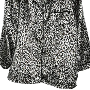Vintage Evandale‎ Intimates Animal Print Pajama Set thumbnail 5