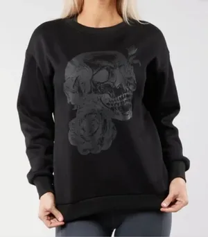 Buffbunny Collection Crewneck thumbnail 1