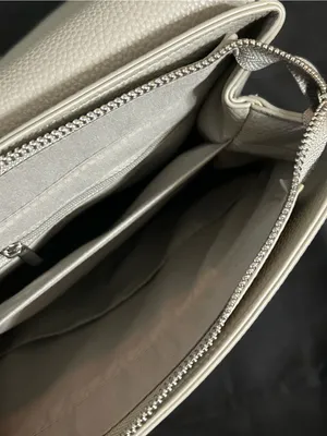 London Skye Women's Grey Top-Handle Backpack Travel Bag thumbnail 11