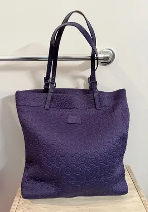 Michael Kors Jet Set Neoprene Tote thumbnail 1