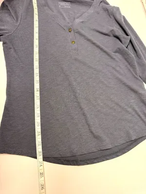 Patagonia Mainstay Henley thumbnail 9