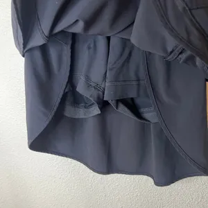 Lululemon Hotty Hot High-Rise Skirt Long In black 0 skort thumbnail 5
