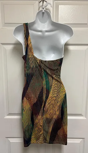 Hera Collection Celebrity by International Doll Mini Dress thumbnail 9