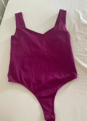 Free People Intimately Bodysuit M/L thumbnail 1