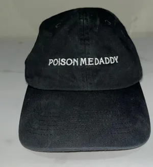 “Poison Me Daddy” Hat thumbnail 1