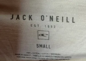 NWT Jack O’Neill "Snook" Graphic Long Sleeve Tee – Small thumbnail 3