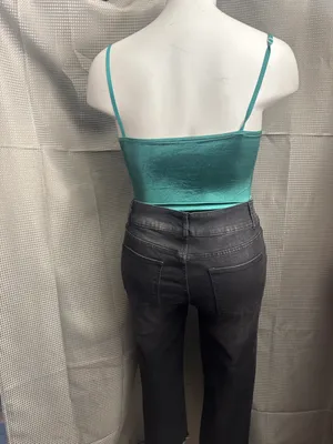 New size 14 jeans and body shaper size extra large selling it together thumbnail 5