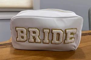 Bride Makeup Case White thumbnail 1