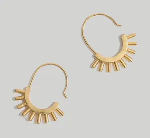 Madewell Succulent Earrings thumbnail 1