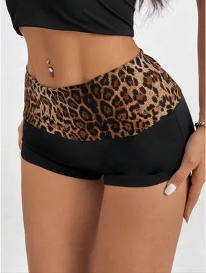 Shorts Black thumbnail 1