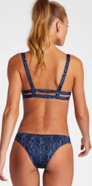 Vitamin A Snakeskin Bikini thumbnail 2