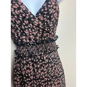 Saylor Claudette Midi Dress Sz. XS thumbnail 6