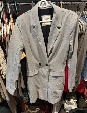 Abercrombie and Fitch blazer dress XST thumbnail 1