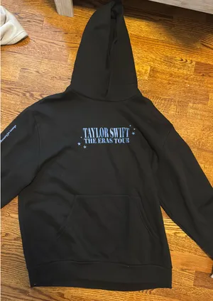 Taylor Swift The Eras Tour Vigilante Hoodie thumbnail 2