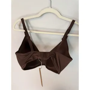 skims wireless form t-shirt Bra Cocoa Size 36DD NWT $50 thumbnail 2