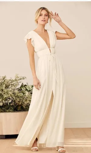 Lulus maxi dress thumbnail 1